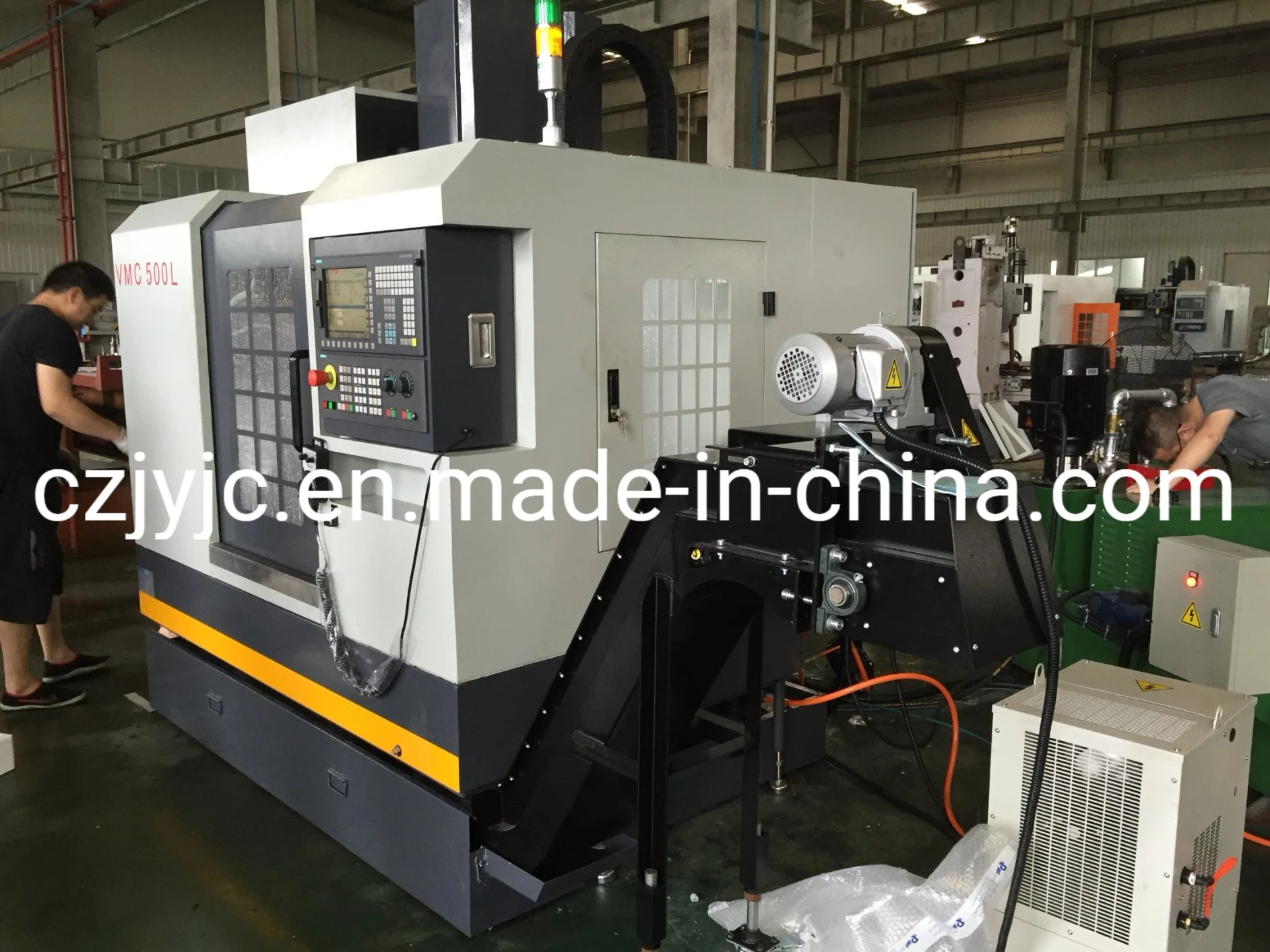 Are CNC Mill Ce Rated Unity Manufacture