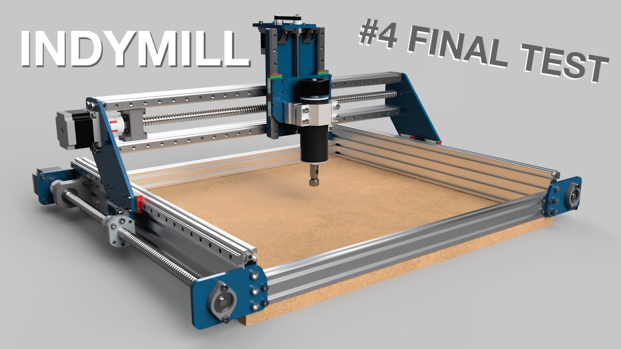 How To Use A Hobby CNC Machine Unity Manufacture