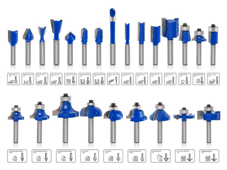 Can You Use CNC Router Bits In Hand Router?