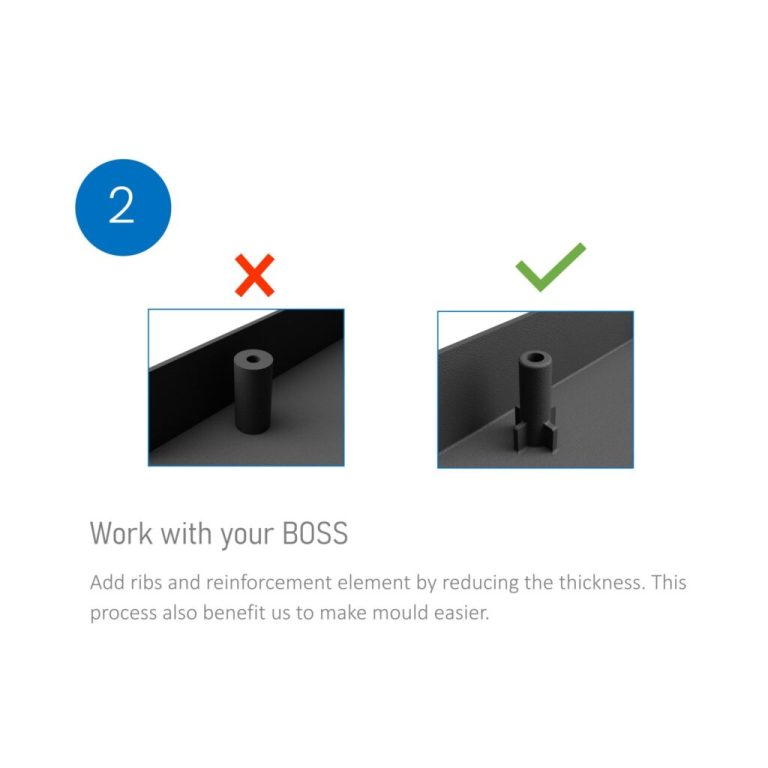 How To Reduce Part Weight In Injection Molding?