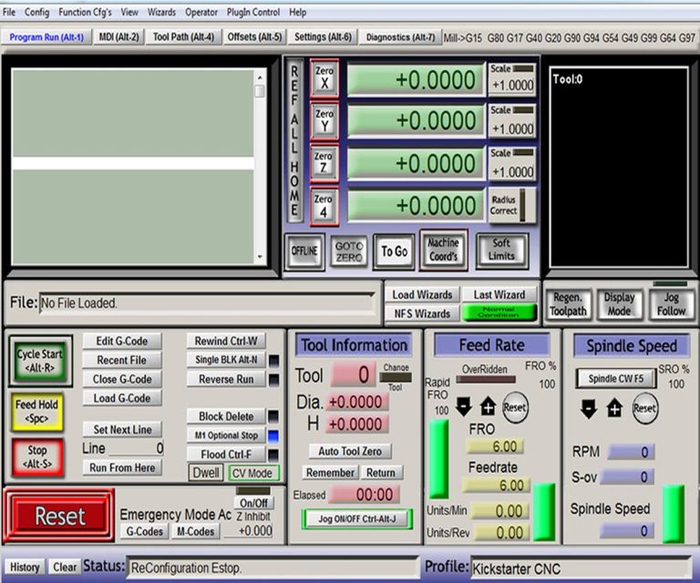 What Is Mach3 CNC Software?