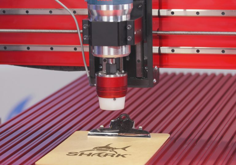 How To Use Shark CNC Laser?