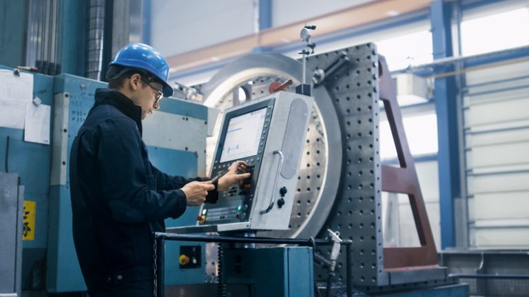 How To Be A CNC Machine Operator?