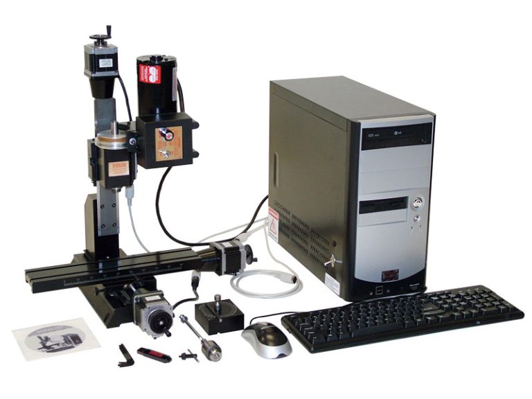 How Many Ipm On Sherline CNC Mill?