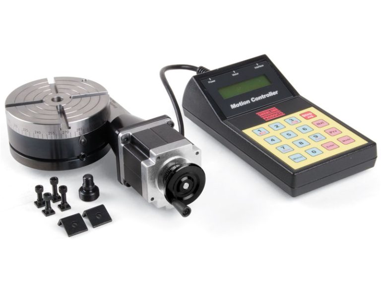 Can A CNC Mill Control An Indexer?