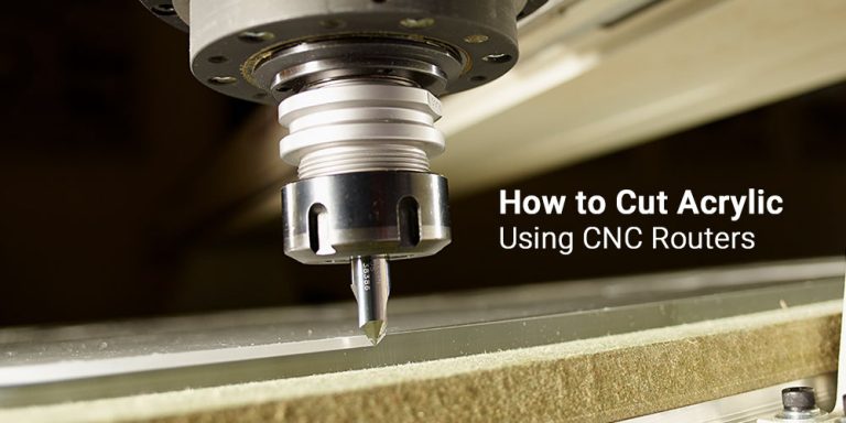 Can A CNC Machine Cut Acrylic?