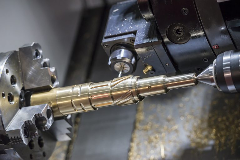What Is Live Tooling In CNC Lathe?