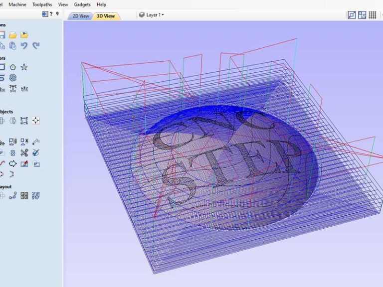 Can Aspire 8 5 In My CNC Mill?