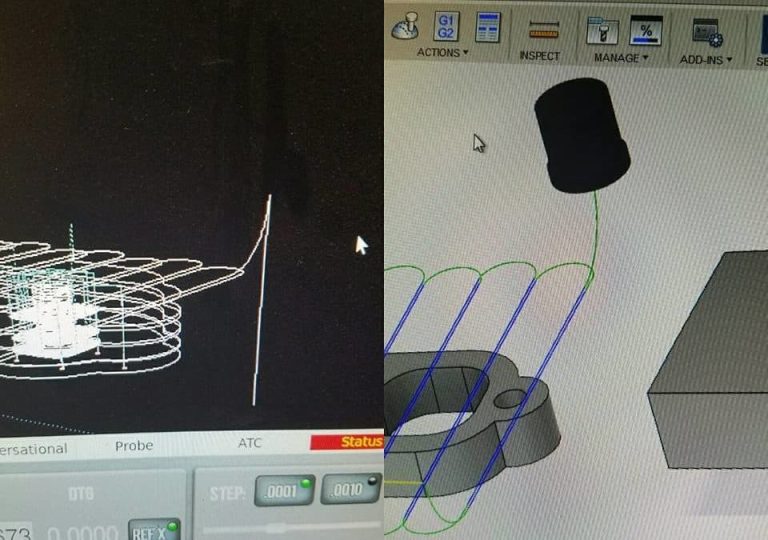 Do CNC Machines Glitch?