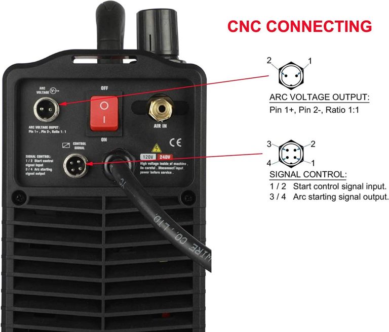 How To Connect Plasma Cutter To CNC?