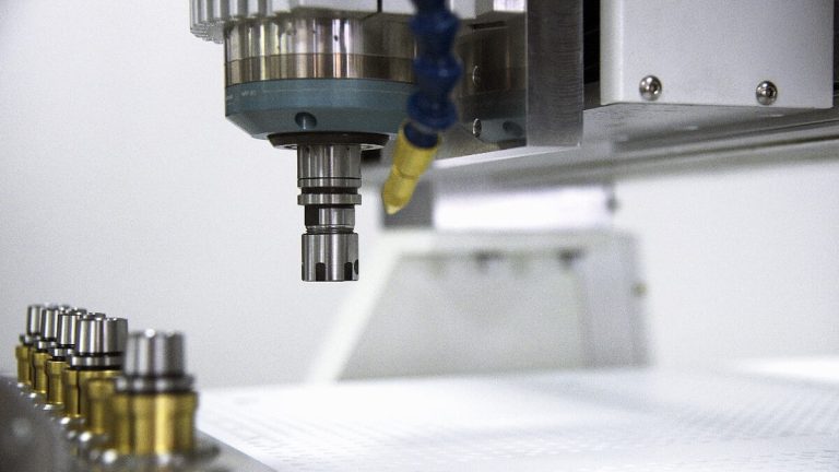 How To Choose A CNC Spindle?