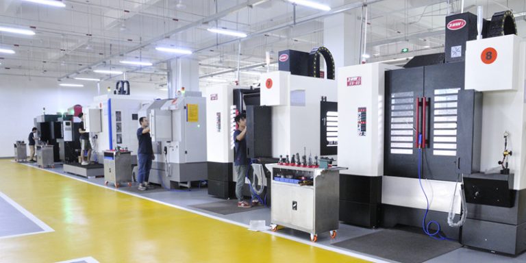 What Is A CNC Machine Shop?