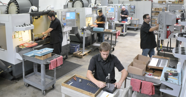 How To Find Work For CNC Machines?