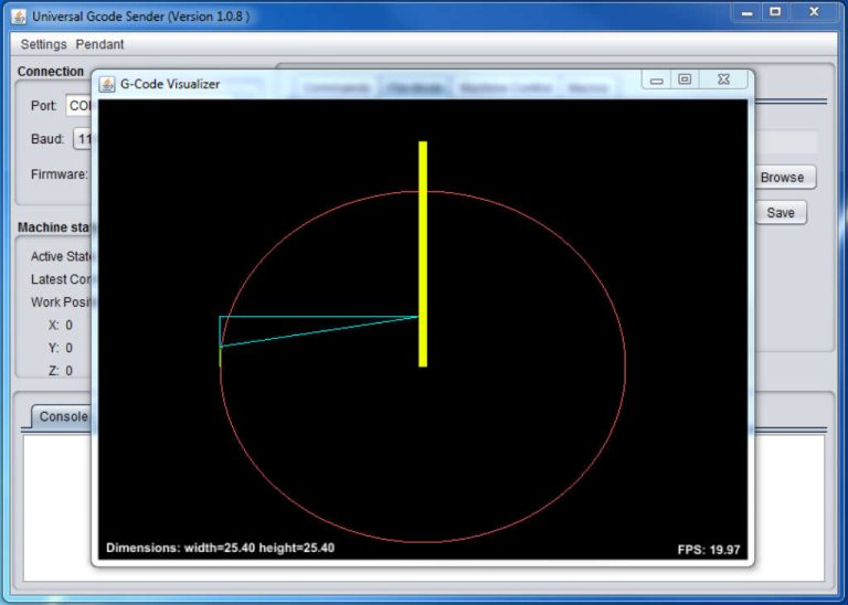 Do CNC Machines Save Eacg Gcode Ran?