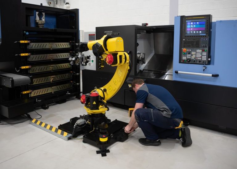 What Is CNC Automation?
