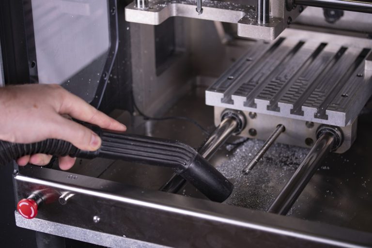 Do You Need To Keep A CNC Machine Clean?