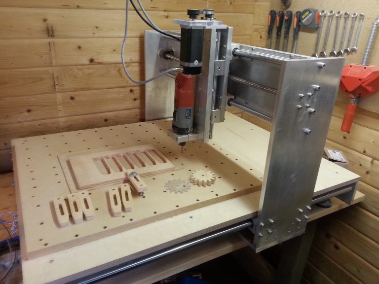 How To Set Up A CNC Router?