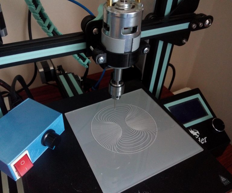 How To Turn An Ender 3 To A CNC Machine? 3 FFIAJOAKM963A5S