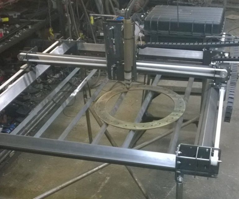 Is It Hard To Run A CNC Plasma Table?