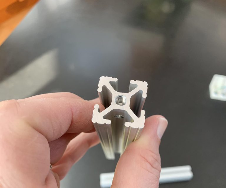 Is It Hard To Cut Extruded Aluminum? 3 FSVWYRRKKWL8JW1