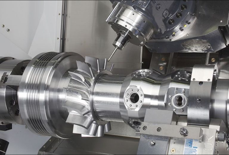 What Is A 7 Axis CNC Machine?