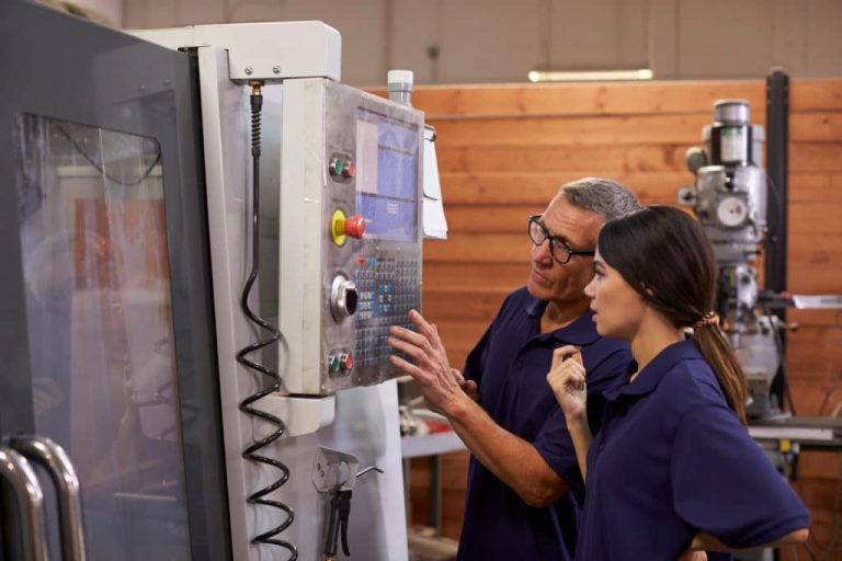 How To Get A CNC Job With No Experience?