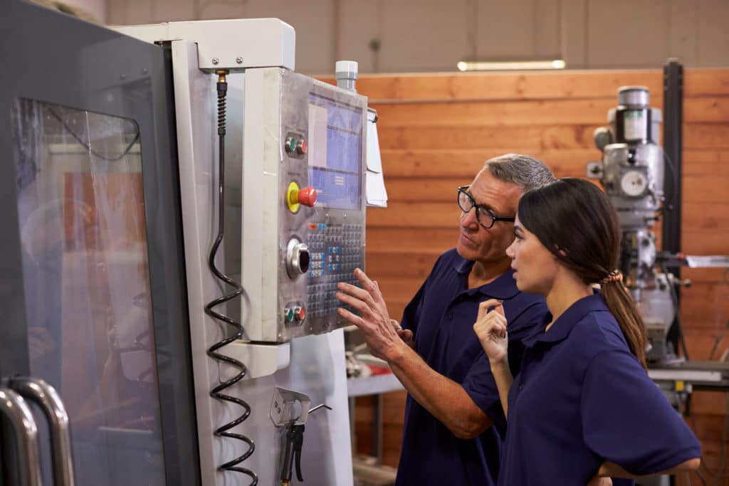 How to Become a CNC Machinist 1024x683 1