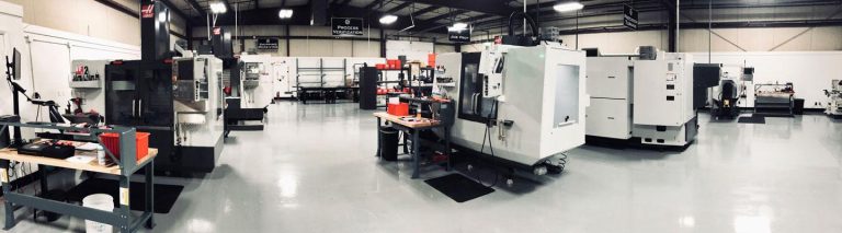 How To Start A CNC Machine Shop?