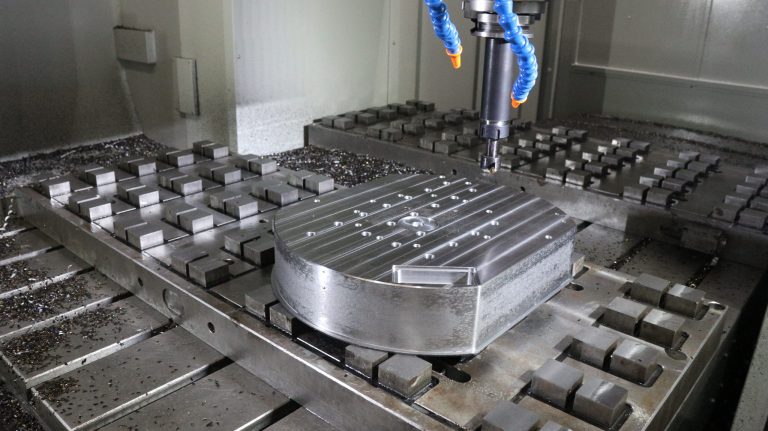 Can A CNC Milling Machine Cut Magnetic Material?