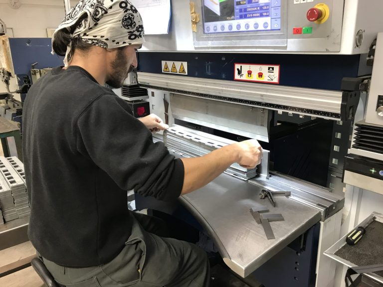 What Is CNC Bending Machine?