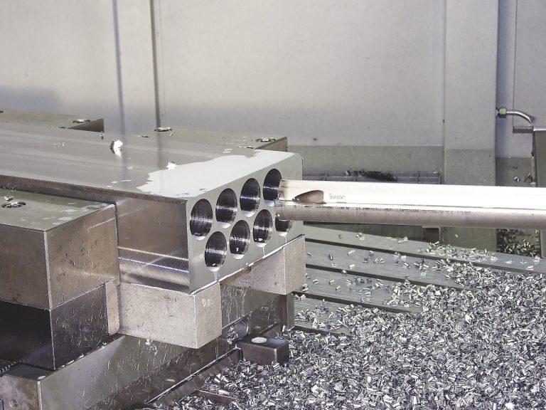 How To Hold A Gun Drill In A CNC Mill? 2 Iscar DR DH 5 opt