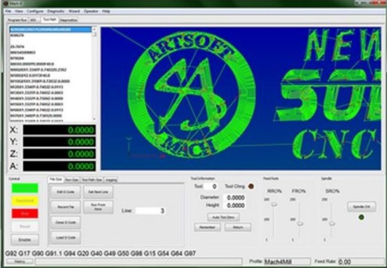 Can Mach4 CNC Milling Software Drive A Usb Mill?