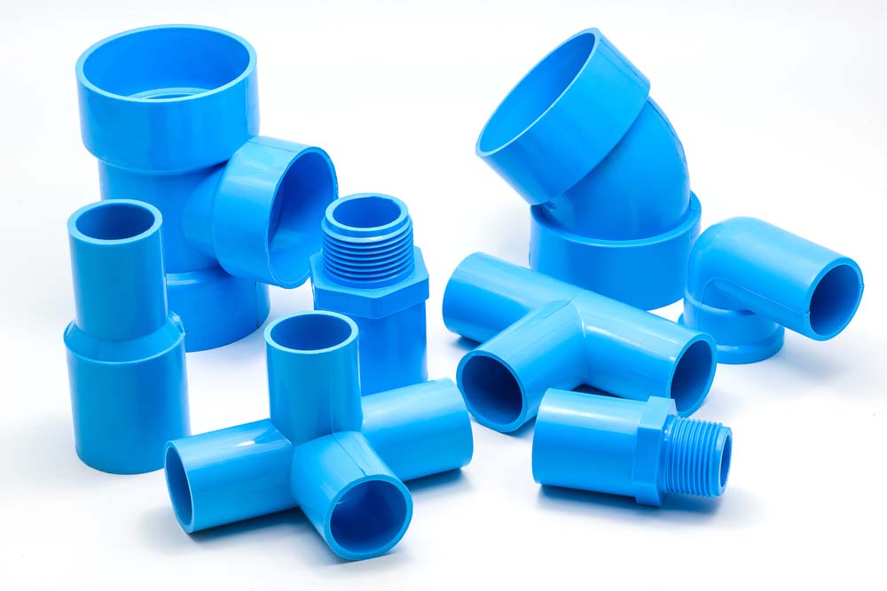 PVC PIPE INJECTION MOLDING 1