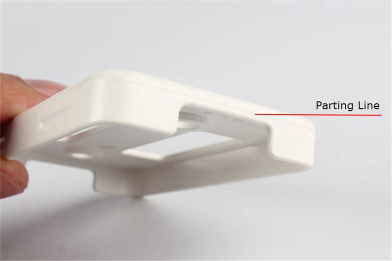 What Is Parting Line In Injection Molding?