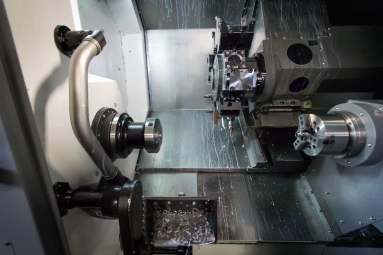 What Is CNC Turning?
