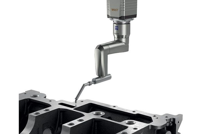 Can Cmm Measure Surface Finish?