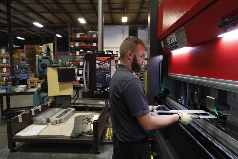 What Does A Sheet Metal Fabricator Do?