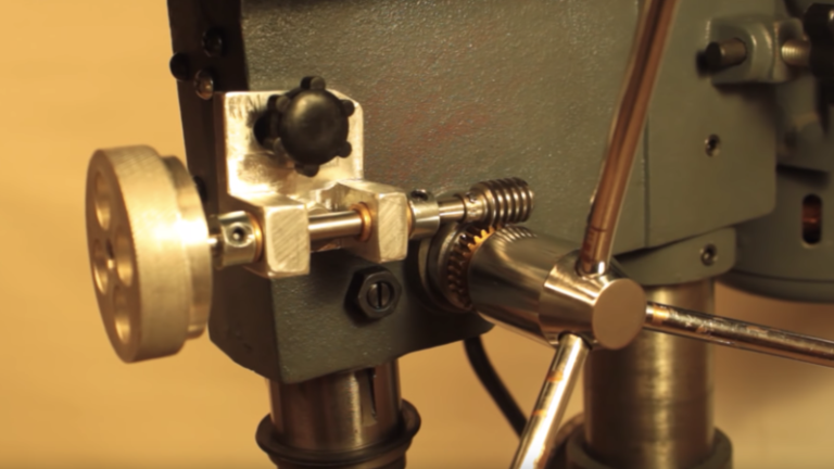 Can You Use A Drill Press As A CNC Spindle?