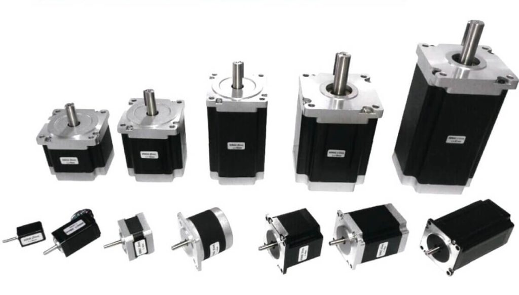 Stepper Motors