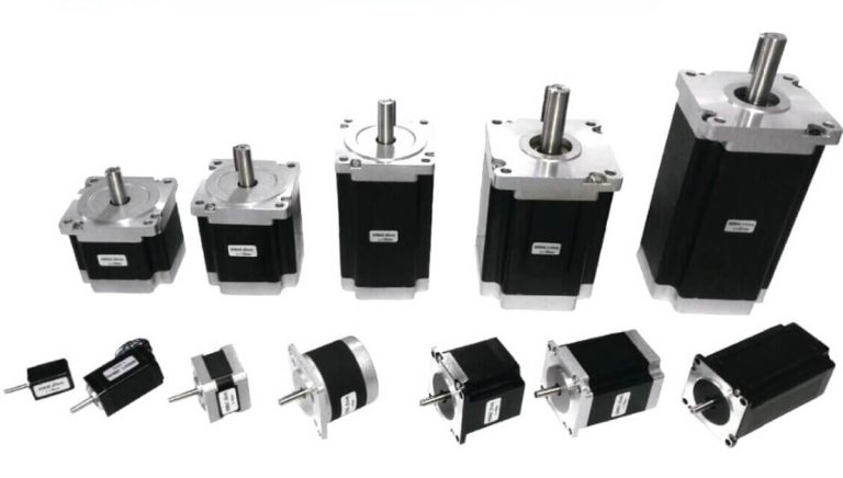 What Size Stepper Motor For CNC Router?
