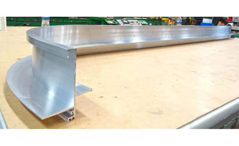 How To Properly Stretch Harden Extruded Aluminum?