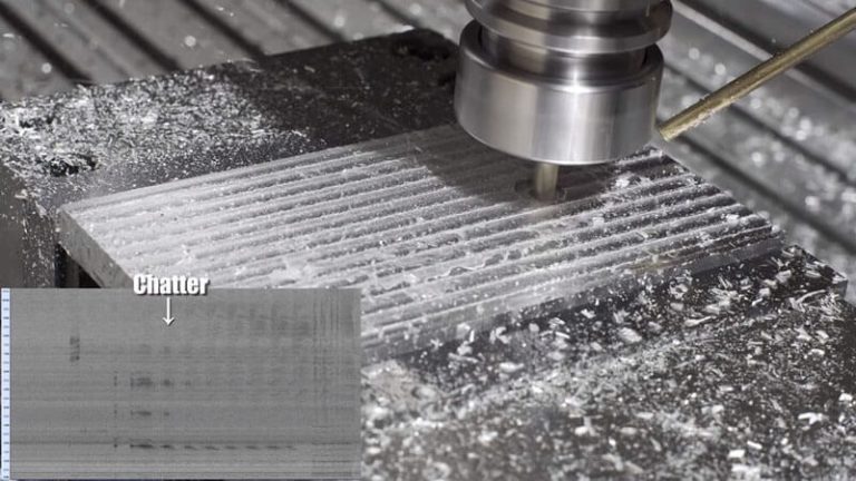 How Do You Fix Chatter On CNC Machines?