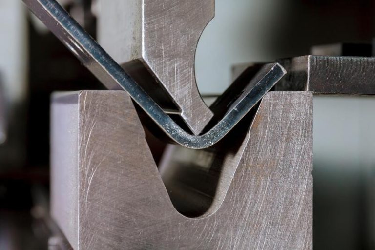 The Art and Science of Sheet Metal Bending: Techniques and Best Practices 3 V shaped die for sheet metal bending