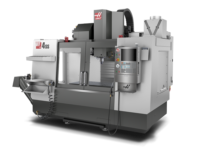 How Much Is A Haas CNC Mill?