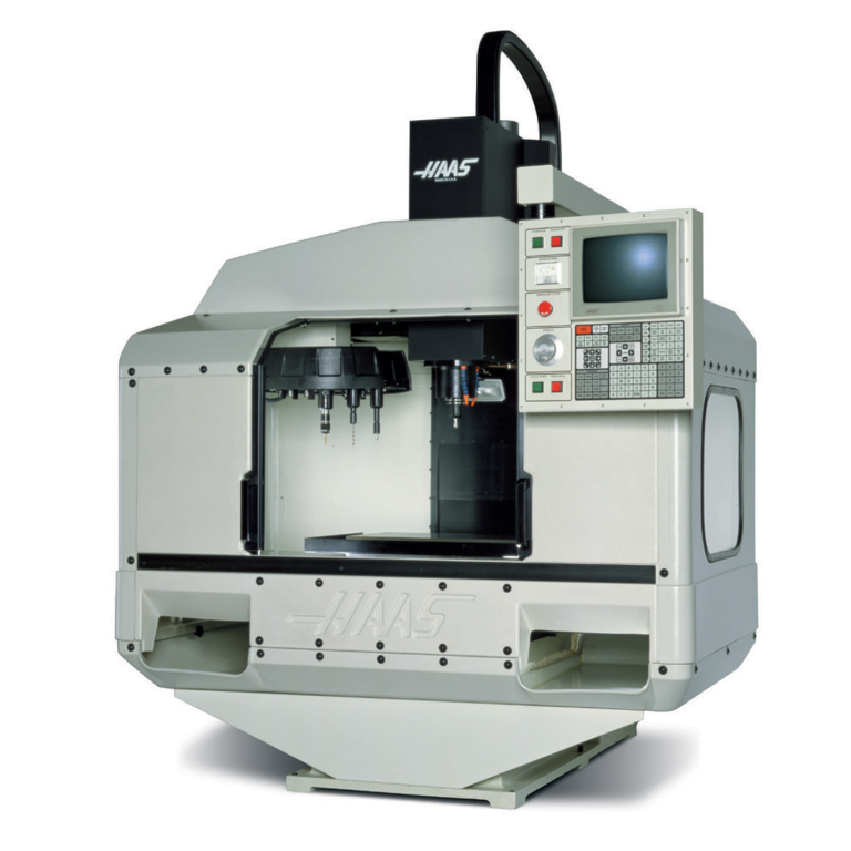 Where Are Haas CNC Machines Made?