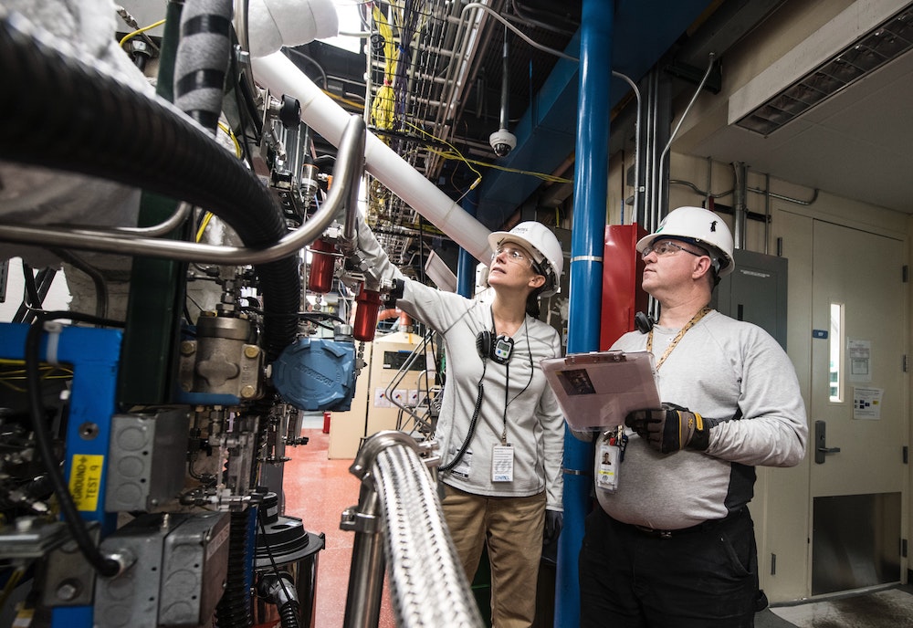 Women in manufacturing Why more women are becoming CNC machinists