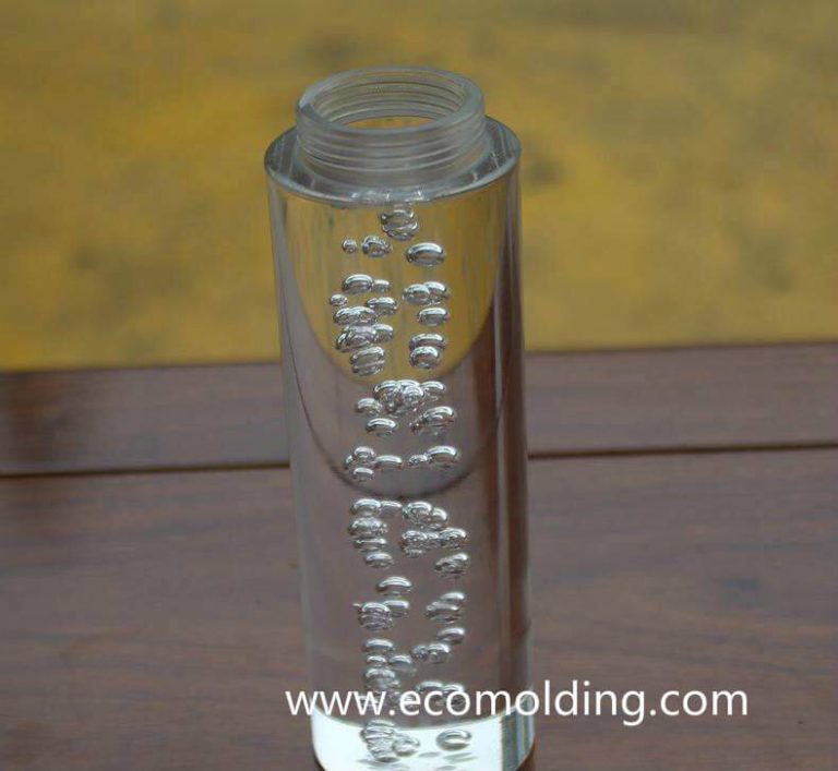 What Causes Bubbles In Plastic Injection Molding?
