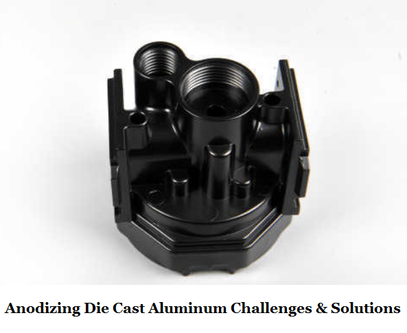 anodizing die cast aluminum