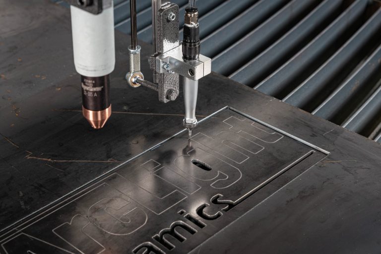 Can A CNC Plasma Table Engrave?