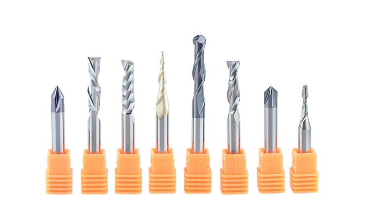 How To Choose The Right Bit On CNC Machine?